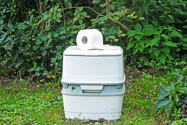 Sanitation services for porta potties in Norton Shores, MI