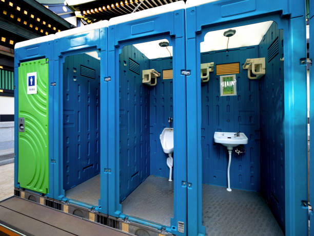 Affordable portable toilet rental in Norton Shores, MI